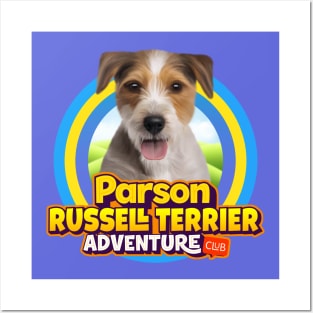 Parson Russell Terrier Posters and Art